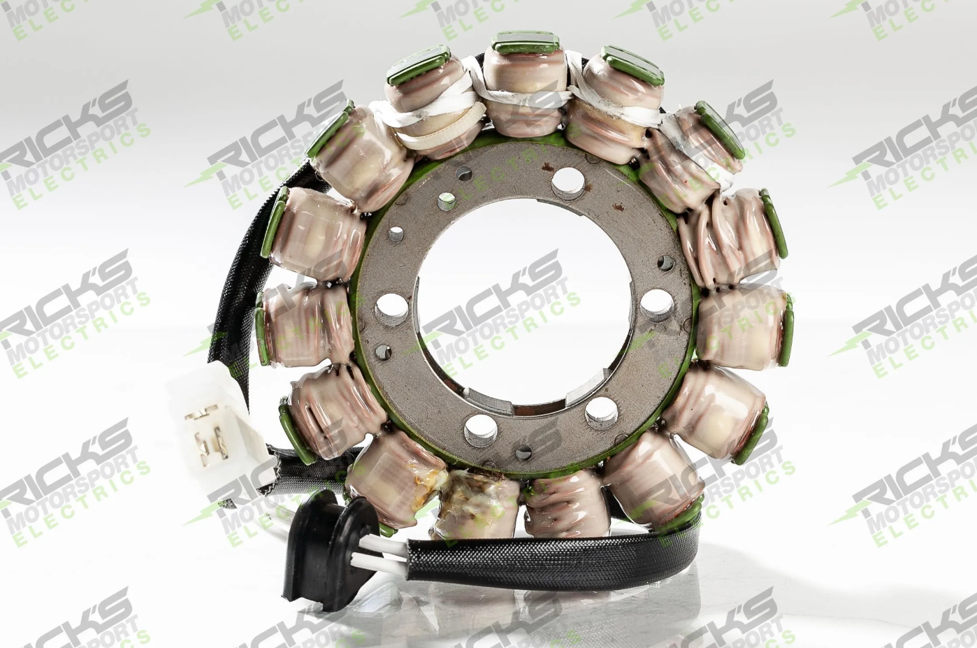 Rick's Motorsports Electrics Universal OEM Style Stator for Suzuki GSX-R1000 '96-20 Rick's Motorsports Electrics Universal OEM Style Stator for Suzuki GSX-R1000 '96-20